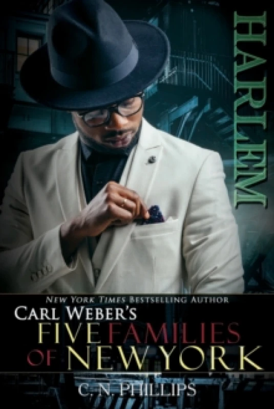 Image of harlem 9781645562108