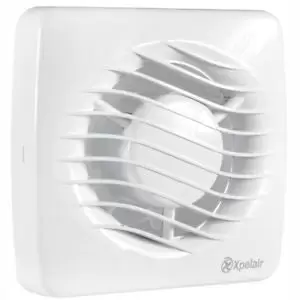 Image of Xpelair DX100HTA 100mm Axial Extract Fan - 92567AW