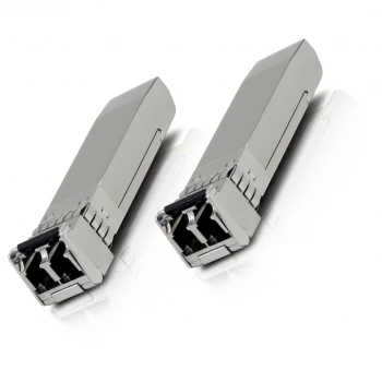 Image of Ubiquiti UF-MM-10G U-Fiber 10Gbps 300m SFP/SFP Module - 2 Pack