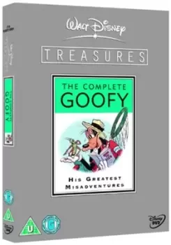 Image of Goofy The Complete Goofy - DVD
