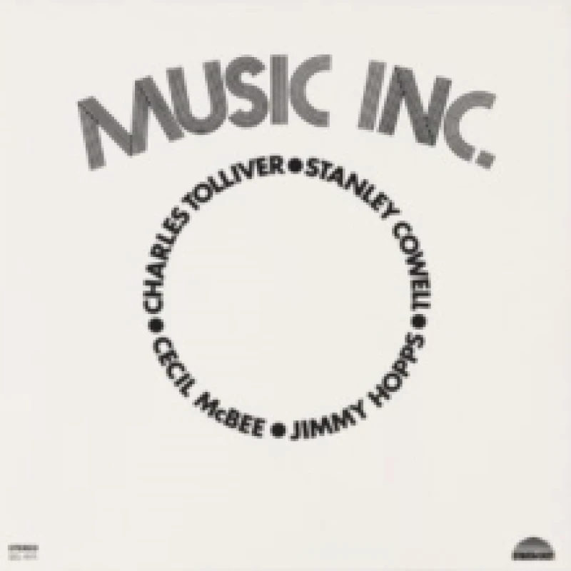 Image of Music Inc. CD / Album