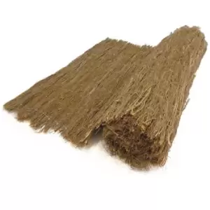 Image of Garden Screen Heather 1.5x3 m 3cm Thick Nature - Brown