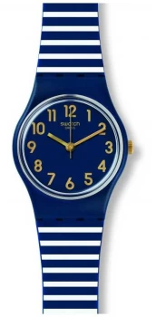 Image of Swatch Original Lady Ora D'aria LN153 Watch
