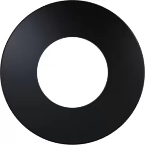 Image of Luceco F Type Flat Bezel - Black