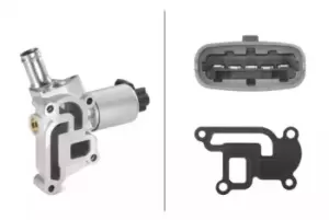 Image of EGR Exhaust Gas Recirculation Valve 6NU010171-381 by Hella