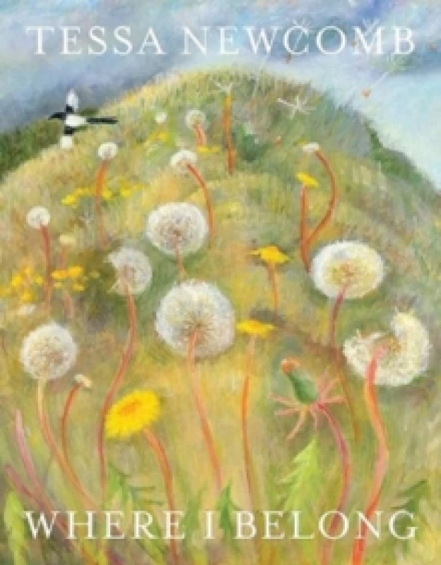 Image of Tessa Newcomb: Where I Belong Paperback / softback