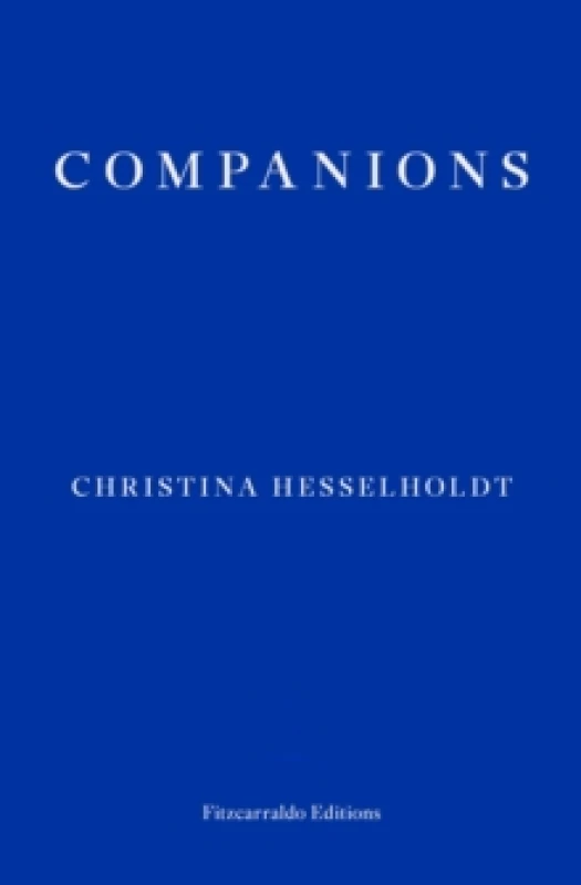 Image of Companions Paperback / softback