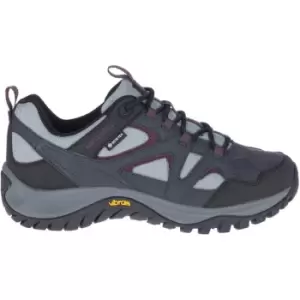 Image of Merrell Byrce GTX Low Womens Walking Shoes - Grey