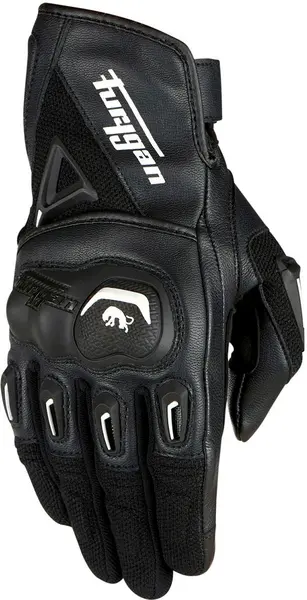 Image of Furygan Volt Black White 3XL