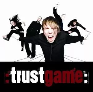 Image of Trustgame by Trustgame CD Album