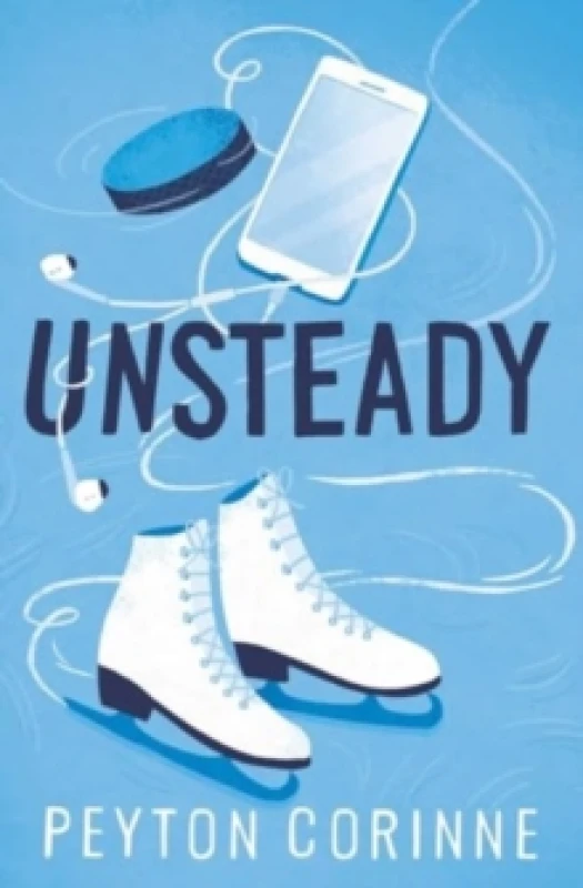 Image of Unsteady : *THE TIKTOK SENSATION* Paperback / softback