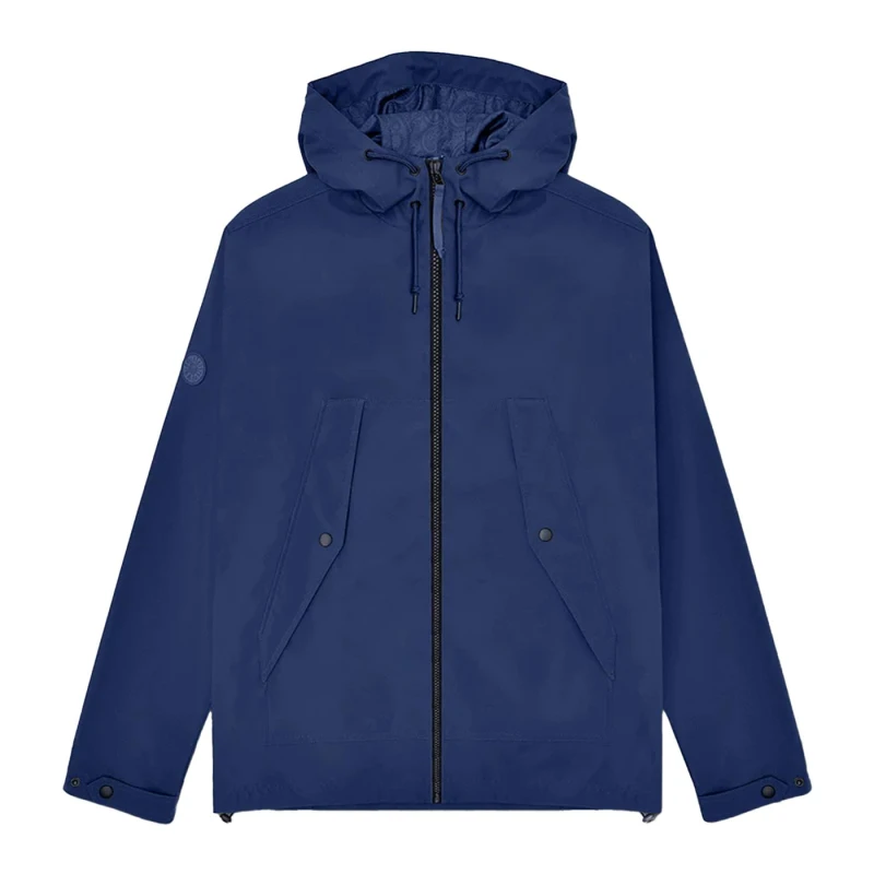 Image of Lambretta Lambretta Men Riley Jacket in Navy Size: 2X-large Navy XXL Male 5063703653121