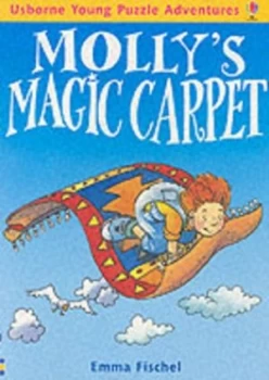 Image of Mollys Magic Carpet by Emma Fischel and Teri Gower Paperback