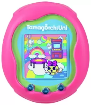 Image of Tamagotchi Uni Pink