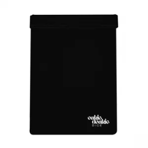 Image of Oakie Doakie Dice Bag large (Black)