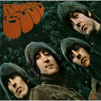 Image of The Beatles - Rubber Soul Vinyl