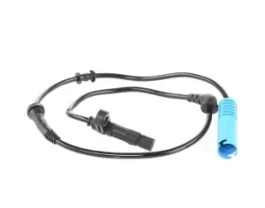 Image of RIDEX ABS Sensor 412W0036 ESP Sensor,Sensor, wheel speed MINI,Schragheck (R50, R53),Cabrio (R52)