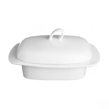 Image of Price & Kensington Simplicity Butter Dish Butter Dish