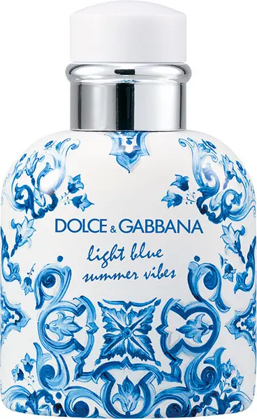 Image of Dolce & Gabbana Light Blue Summer Vibes Pour Homme Eau de Toilette For Him 75ml