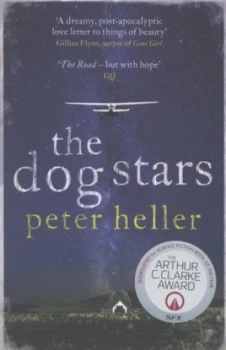 Image of The Dog Stars by Peter Heller Book