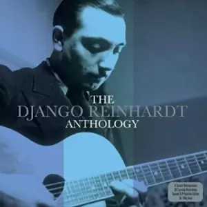 Image of Django Reinhardt - The Anthology Vinyl