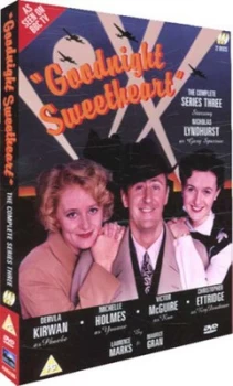 Image of Goodnight Sweetheart Series 3 - DVD