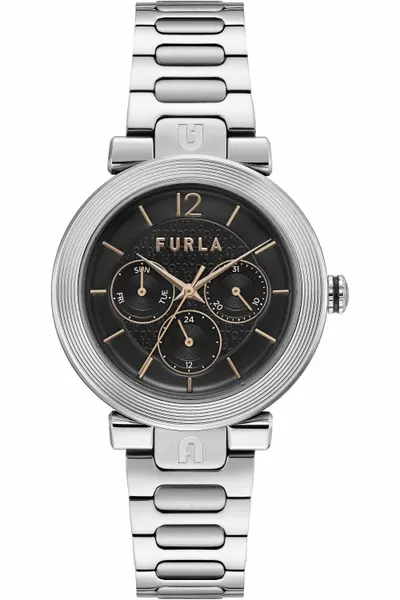 Image of Furla Ladies Furla Block Watch - One Size