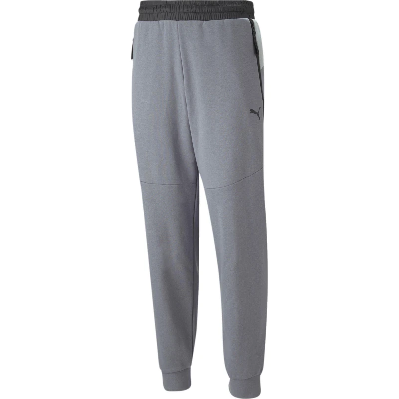 Image of Puma Pumatech Sweatpants Fl Joggers Mens - Grey Grey XS