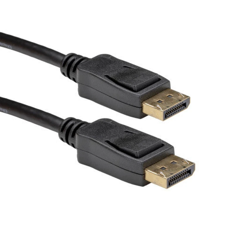 Image of Cablenet 2m DisplayPort 1.4 Male - DisplayPort Male 1.4 8K@60Hz.4K@120