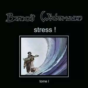 Image of Benoit Widemann - Stress ! Vinyl