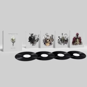 Image of NieR Replicant -10+1 Years- 4xLP Box Set