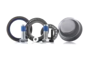 Image of MEYLE Wheel bearing kit MERCEDES-BENZ 014 033 0100 1243300251,1243300351,1243300551 1293300051,1293300151,1293300251,2023300051,2103300051,2103300325