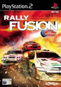 Image of Rally Fusion Race of Champions PS2 Game