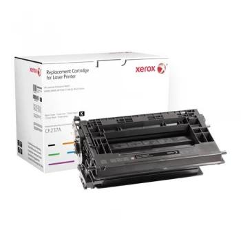 Image of Xerox Replacement Toner For HP CF237A 006R03608