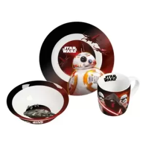 Image of Star Wars VII Breakfast Sets Episode VII Case (6)