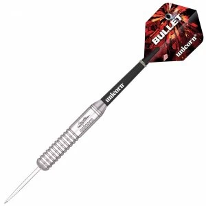 Image of Unicorn Gary Anderson Bullet Stainless Steel Darts - 23g