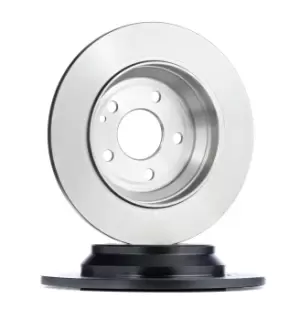 Image of TRW Brake disc MERCEDES-BENZ DF6788S 4474230012,4474230412,A4474230012 Brake rotor,Brake discs,Brake rotors A4474230412