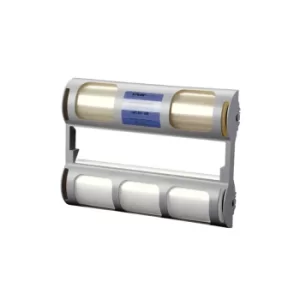 Image of Pro Combi Cartridge X1255, one side laminate, one side permanent adhesive film. 30m. For XM1255 or XRN1250.