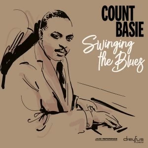 Image of Count Basie - Swinging The Blues Vinyl