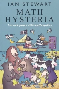 Image of Math Hysteria by Ian Stewart Paperback