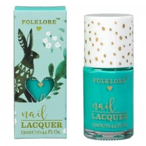 Image of Folklore Nail Lacquer - Elderflower