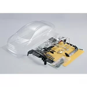 Image of Killerbody Mitsubishi Lancer Evolution X Clear Body