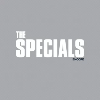 Image of The Specials - Encore White Vinyl