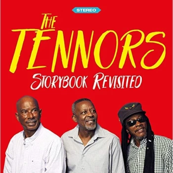 Image of The Tennors - The Tennors Storybook Revisited CD