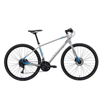 Image of Pinnacle Lithium 3 2022 Hybrid Bike - Grey