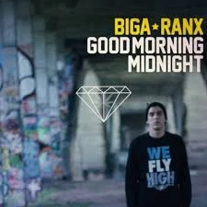 Image of Biga Ranx - Good Morning Midnight Vinyl