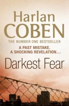 Image of Darkest Fear by Harlan Coben Paperback