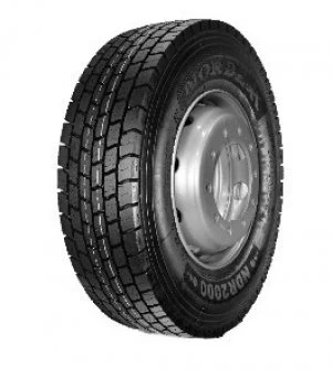 Image of Nordexx NDR2000 295/80 R22.5 152/149M