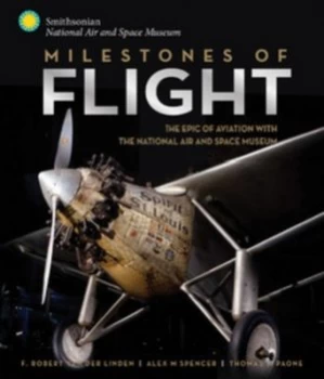 Image of Milestones of Flight by Robert Van Der Linden Hardback