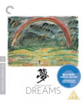 Image of Akira Kurosawa's Dreams - The Criterion Collection